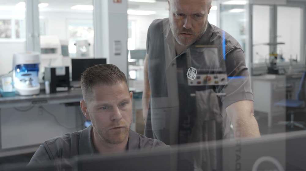 Dental CAD-Software Support